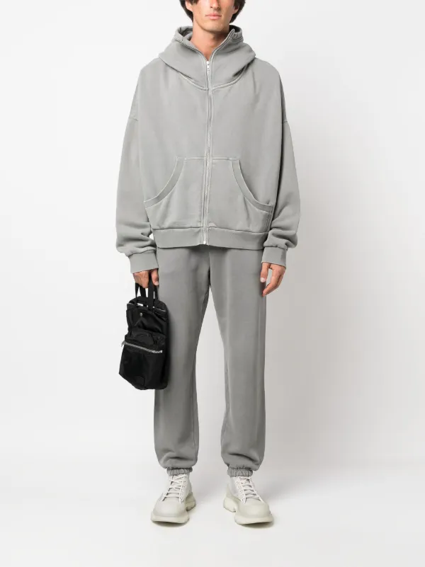 パンツ ENTIRE STUDIOS GREY JOGGING TROUSERS IN COTTON Entire Studios Grey Jogging Trousers In Cotton | ModeSens