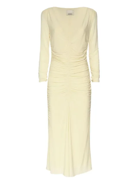 ISABEL MARANT Laly midi dress
