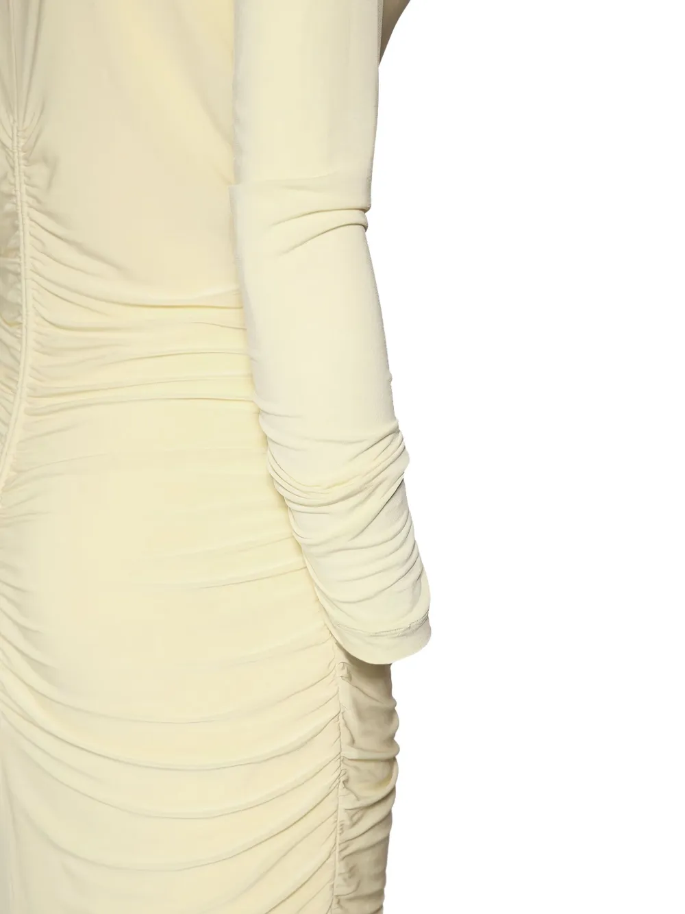 ISABEL MARANT Midi-jurk Geel