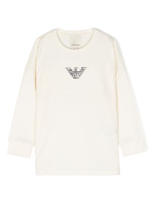 Kids on sale armani shirt