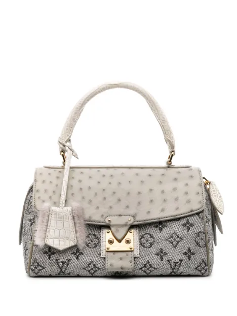 Louis Vuitton Pre-Owned Comedie Carousel Handtasche