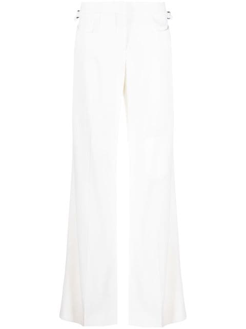 TOM FORD mid-rise wide-leg trousers 
