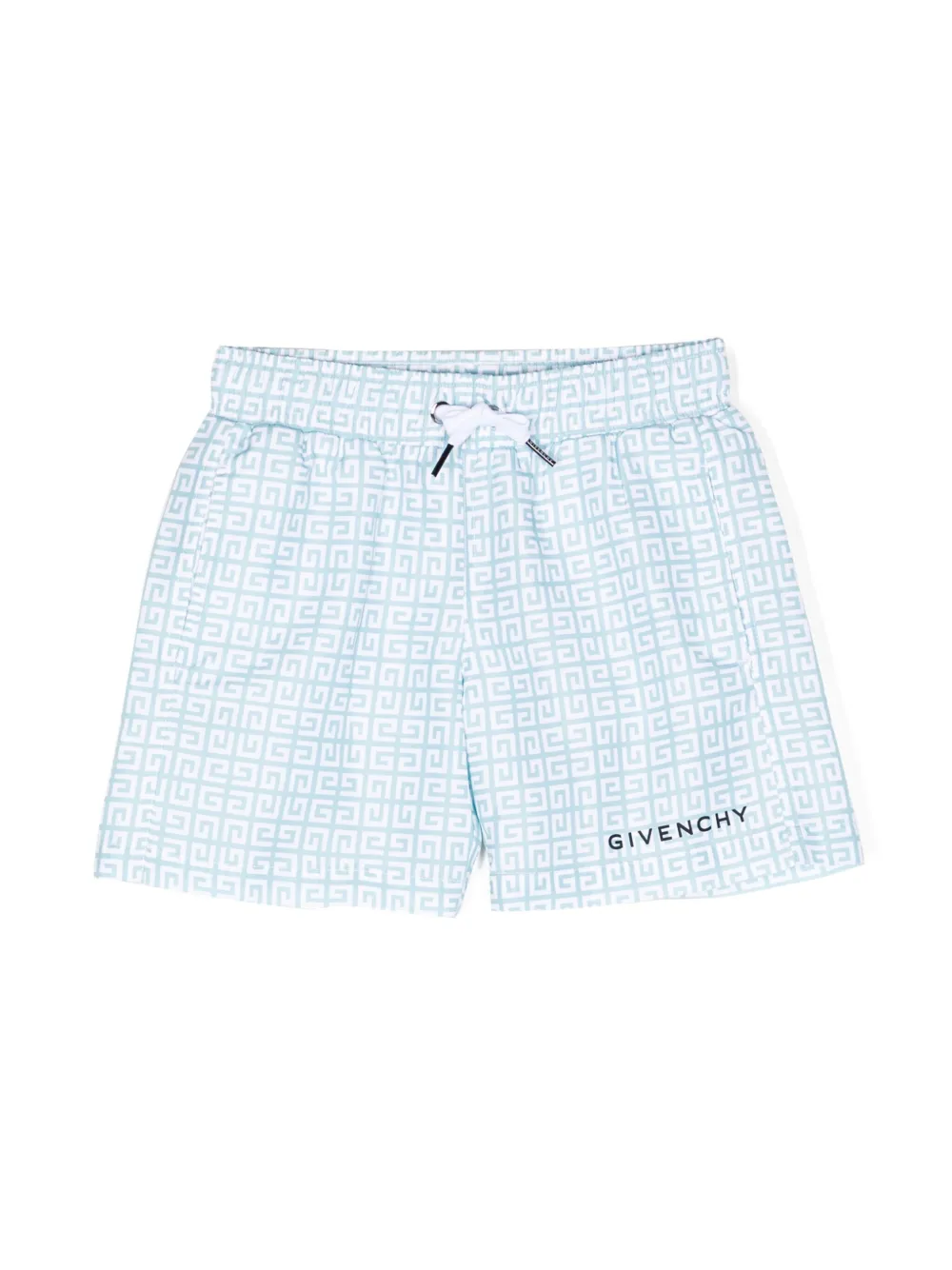 Givenchy 4G-motif swim shorts Men