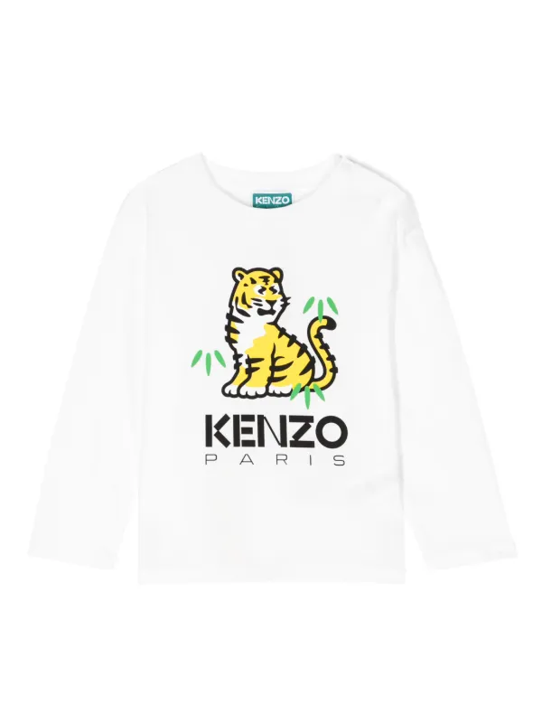 Kenzo longsleeve best sale