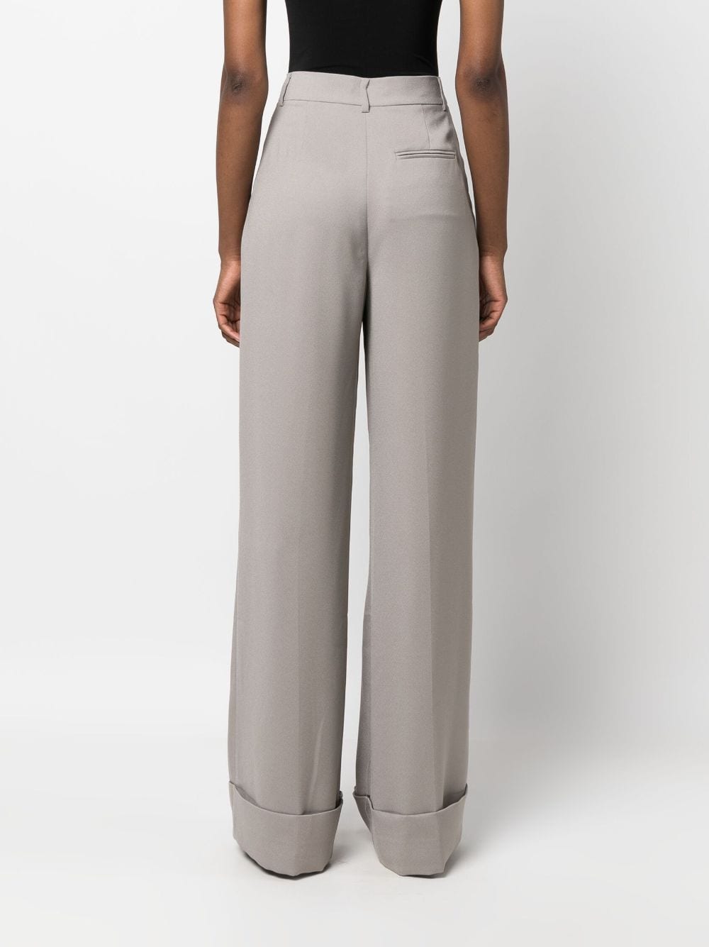 THE ANDAMANE Natalie high-waisted Palazzo Pants - Farfetch