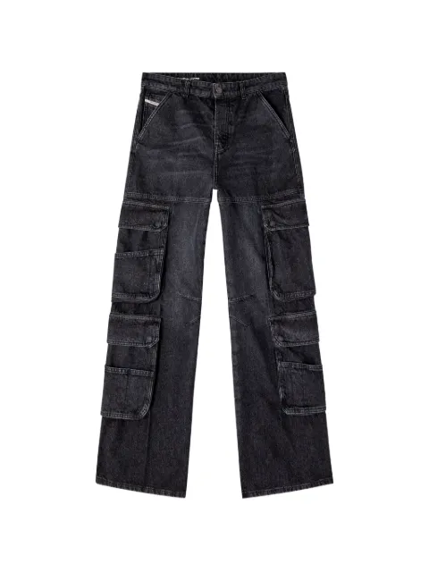 Diesel jeans D-Side Cargo