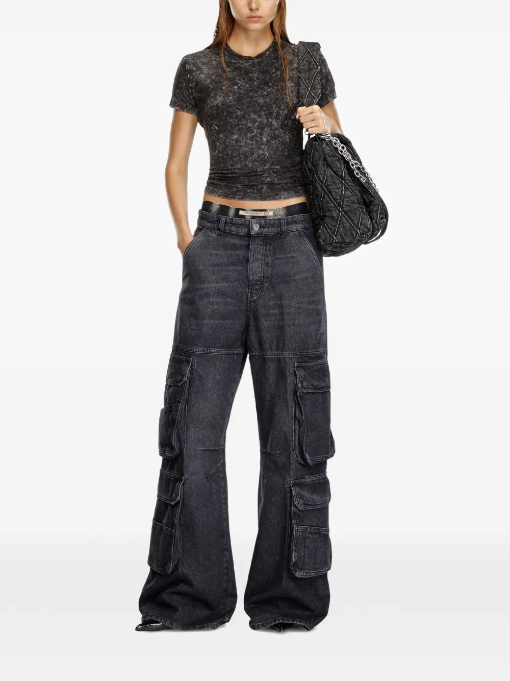 1996 D-Sire 0hlaa Straight-Leg Jeans, image 7 of 7