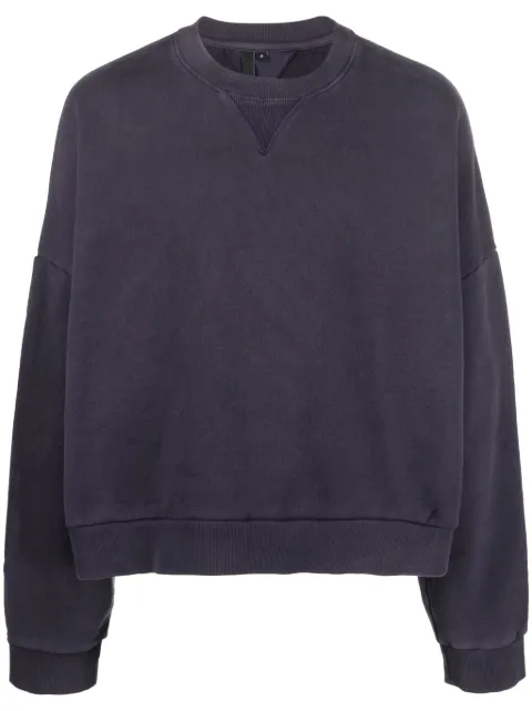 ENTIRE STUDIOS drop-shoulder crew-neck sweatshirt 