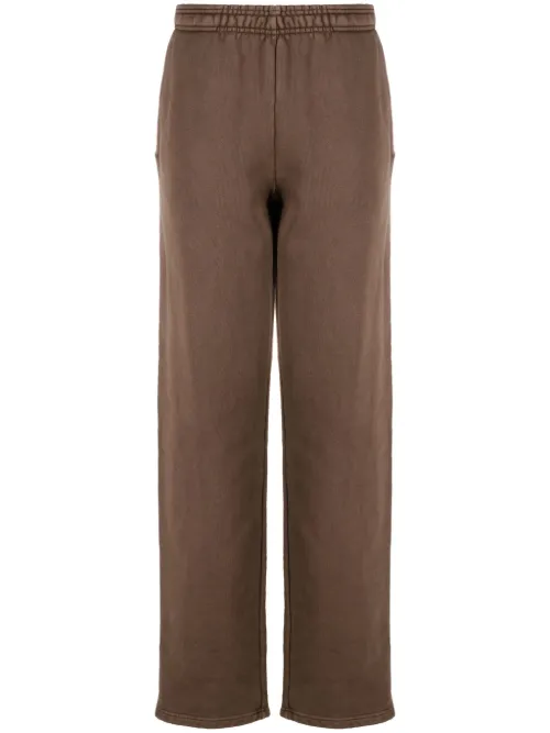 Pantalon de jogging à bords frangés - ENTIRE STUDIOS - Modalova