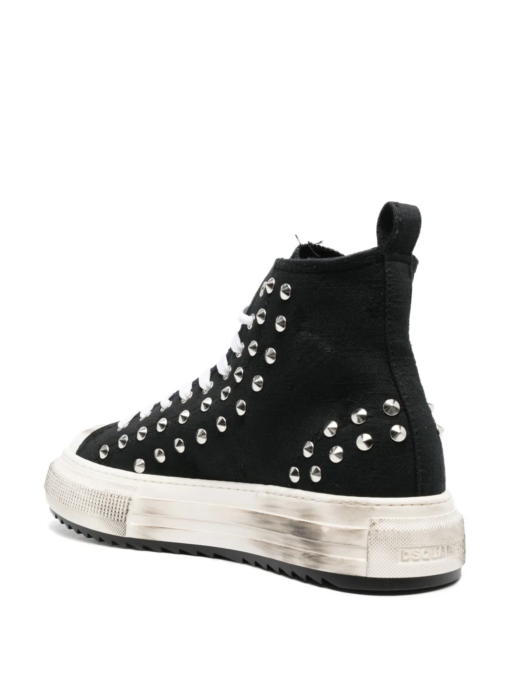 Scarpe dsquared clearance borchie