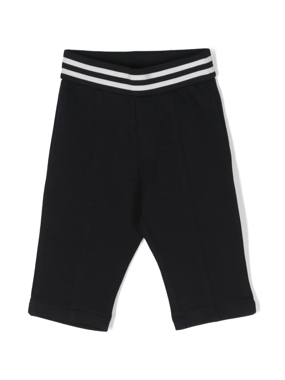 Image 1 of Emporio Armani Kids Legging com cós elástico e logo
