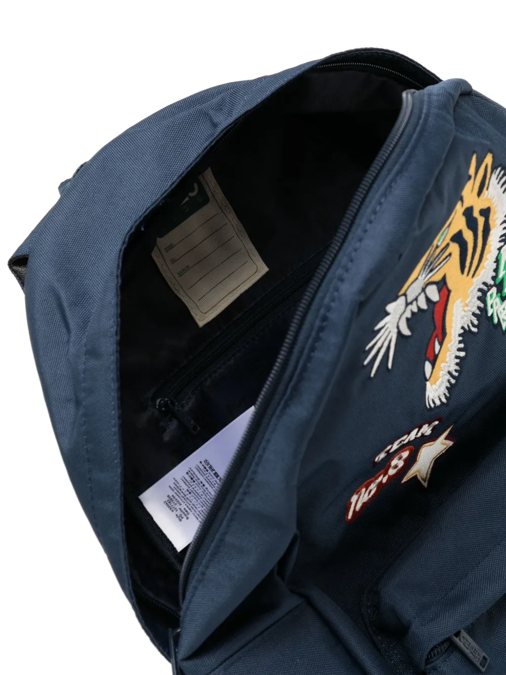 Kenzo tiger face clearance backpack