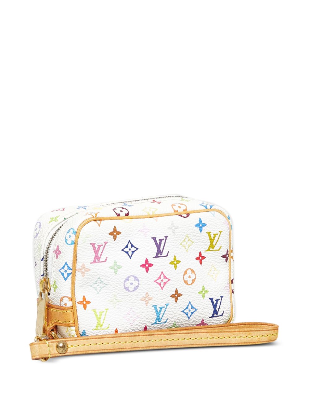 LOUIS VUITTON Wapity Wristlet Monogram - More Than You Can Imagine