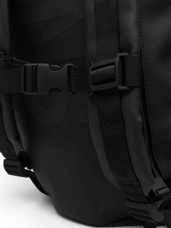 Rains Texel Duffel Bag Small - Borsone Da Viaggio Impermeabile E Resistente, Design Tubolare E Cinghie Avvolgenti - 3