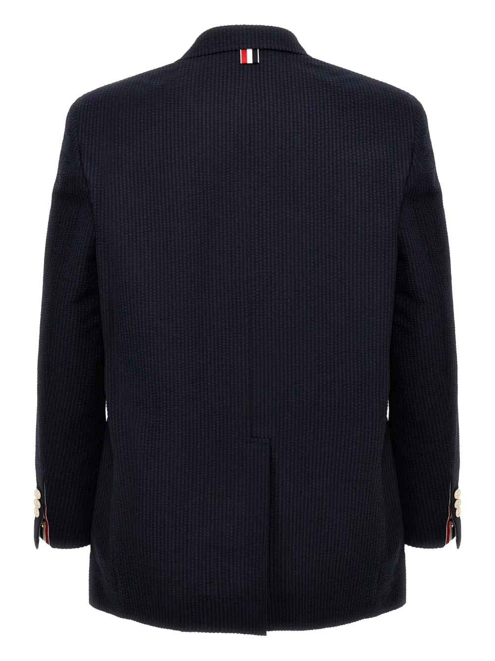 Thom Browne striped seersucker blazer | Blazers | Image 2
