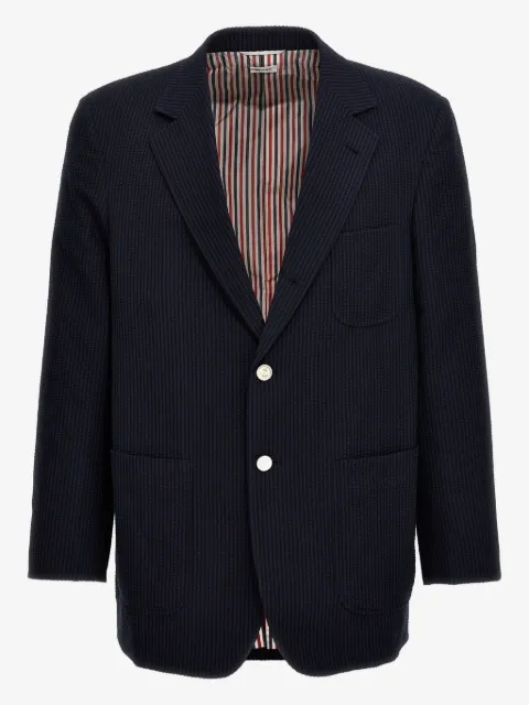 Thom Browne ストライプ ジャケット