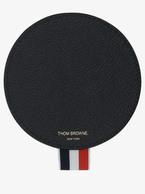 Thom Browne portavasos de piel 