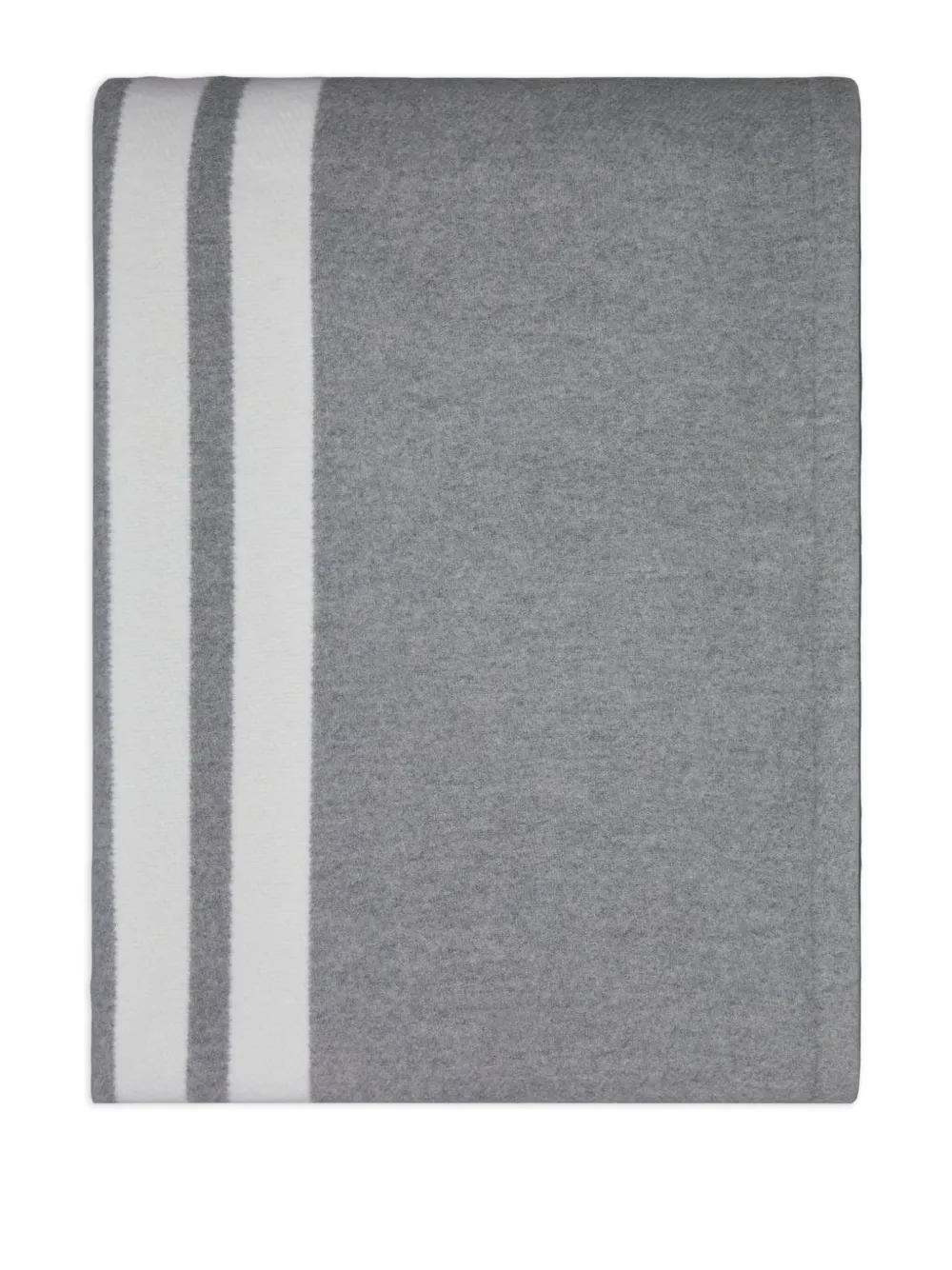 Thom Browne virgin wool-cashmere throw | Blankets & Throws | Image 2