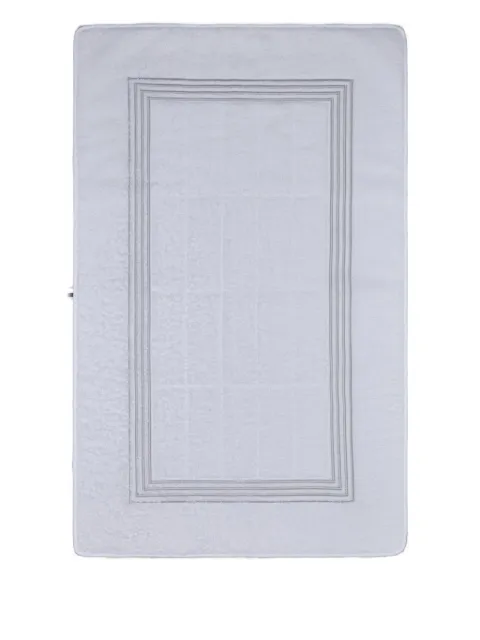 Thom Browne 4-Bar bath towel (54cm x 87cm)