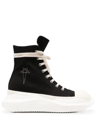 Rick Owens DRKSHDW DRKSHDW high-top Sneakers - Farfetch