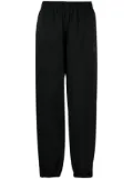Alexander Wang logo-print track pants - Black
