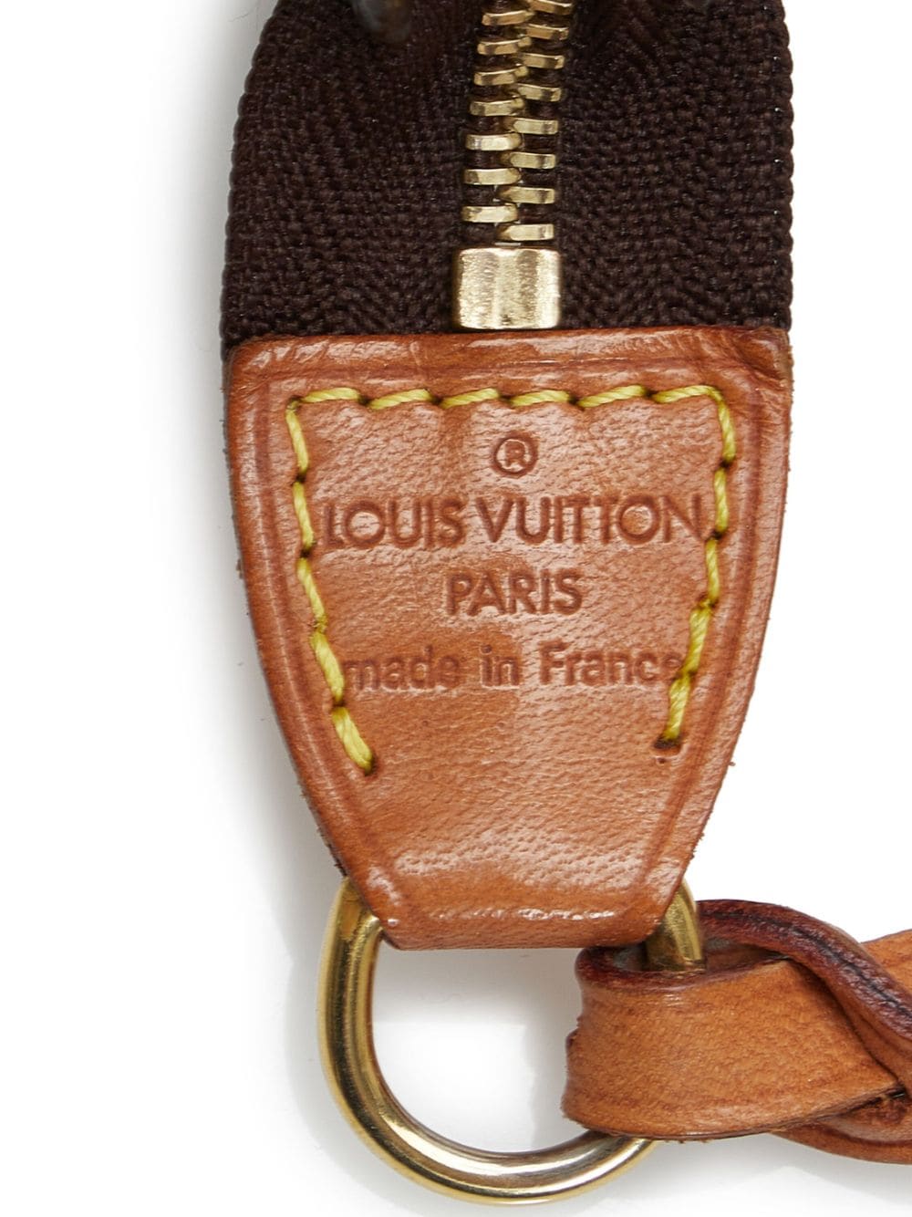 Louis Vuitton Pochette Accessoires Nm Second Handle