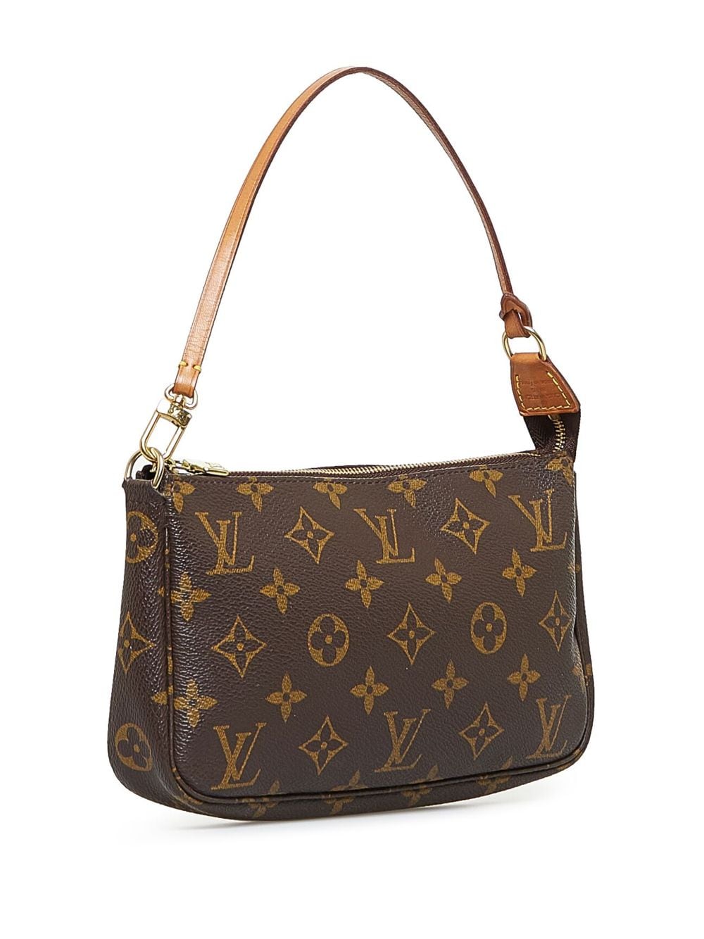 Monogram Canvas Pochette Accessoires