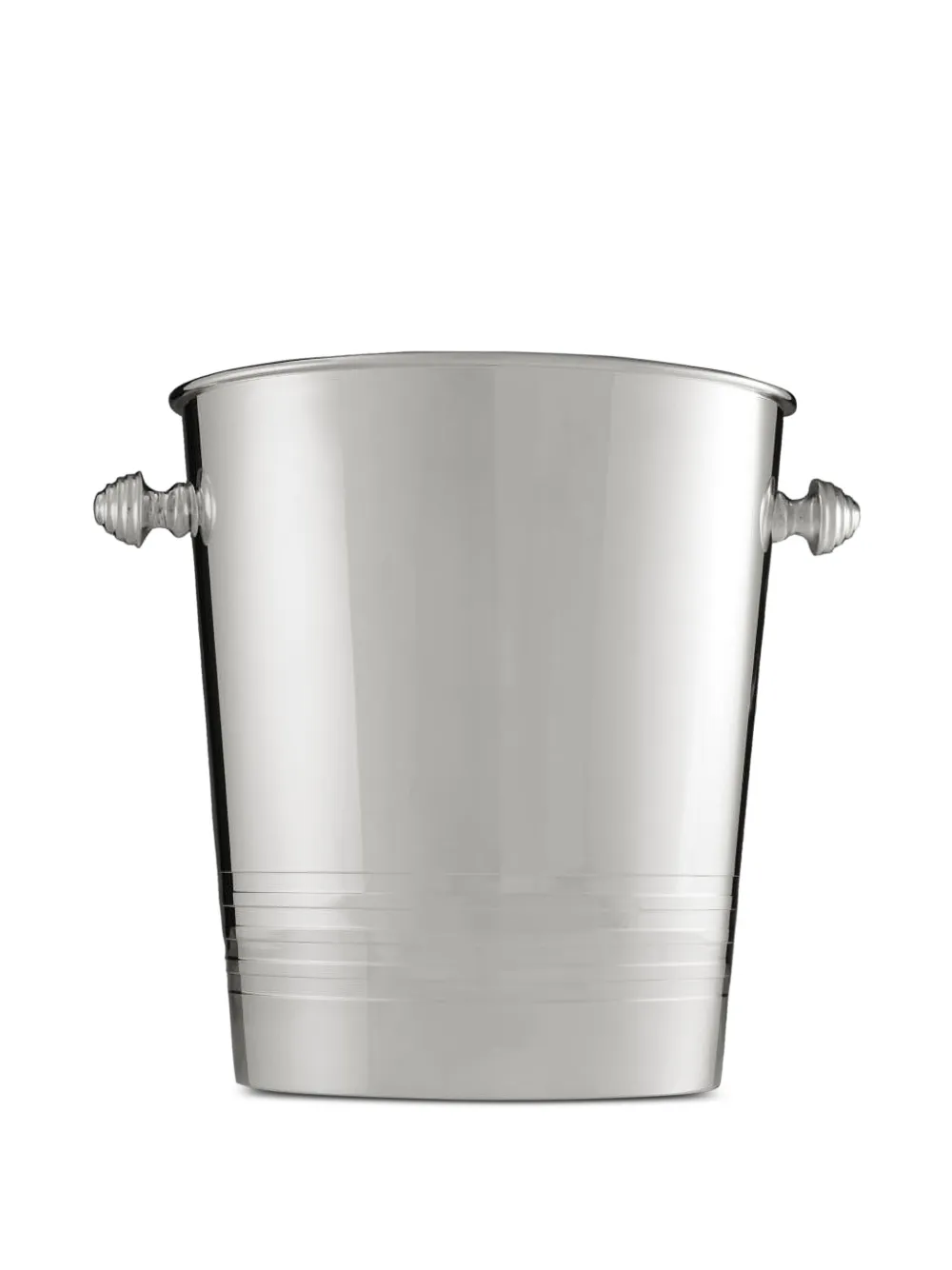 Thom Browne x Christofle 4-bar ribbed-handle champagne bucket | Silver | Image 1