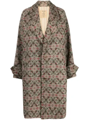 Uma Wang Coats for Men - Shop Now on FARFETCH
