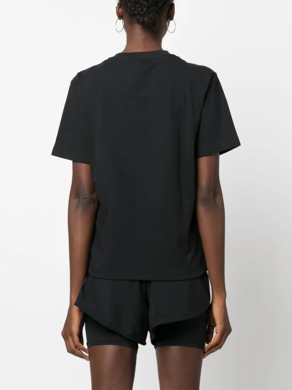 Stella McCartney Tシャツ 黒 36 Women Black Stella McCartney 2001. T-shirt | Stella McCartney US