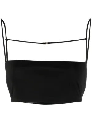 Helmut Lang キャミソール | ブラック | FARFETCH JP