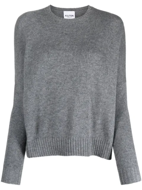 kujten sudadera de cachemira Amelie