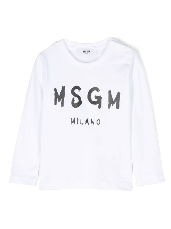 MSGM Teen Leggings - Shop Designer Kidswear on FARFETCH