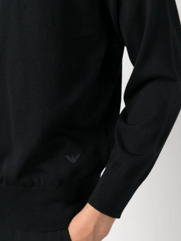 Black sweatshirt online tracksuit