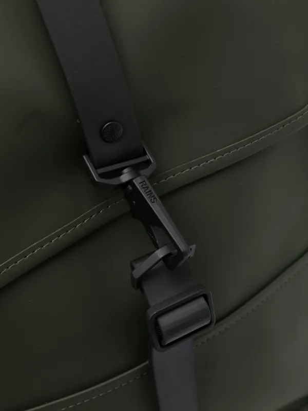 rains 1341 backpack Rains® Clip Front in Black for $160 a pleasantly smooth finish Rains Waterproof Camp Backpack