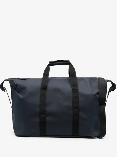 Rains Hilo Weekend coated-finish bag