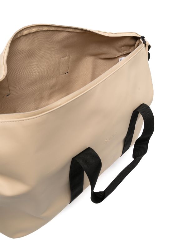 rains weekend bag beige