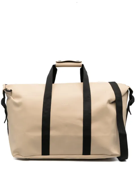 Rains Hilo Weekend coated-finish bag