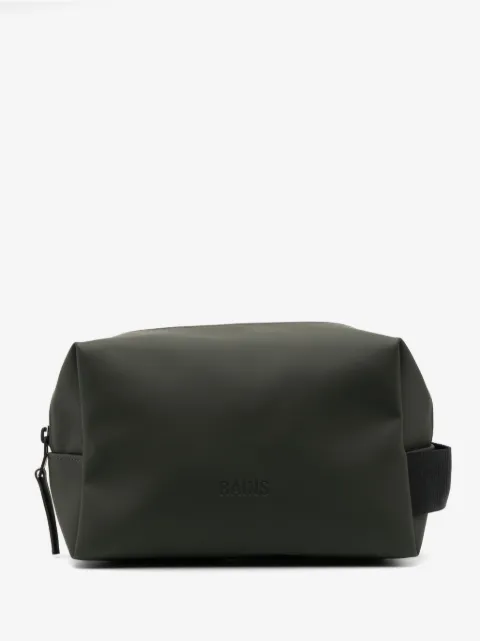 Rains zip wash bag