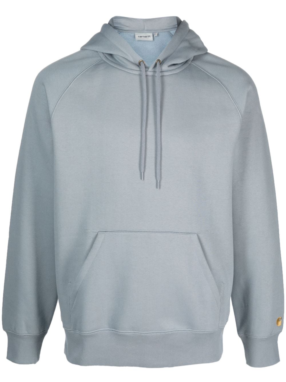 CARHARTT CHASE COTTON-BLEND HOODIE