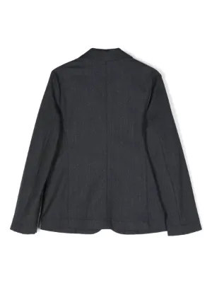 EMPORIOARMANI kids 6Aブルゾンジャケット新品未使用 EMPORIO ARMANI キッズ 中綿ジャケット 神戸店限定 - メルカリ