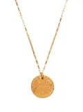 Alighieri Leone pendant necklace - Gold