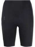 On Running S H Movement cycling shorts - Black
