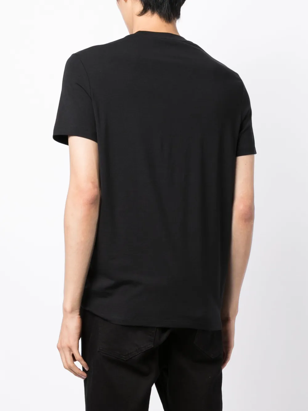 Cheap TOM FORD crew-neck jersey T-shirt Men