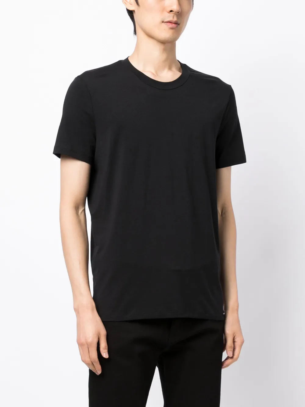 Cheap TOM FORD crew-neck jersey T-shirt Men