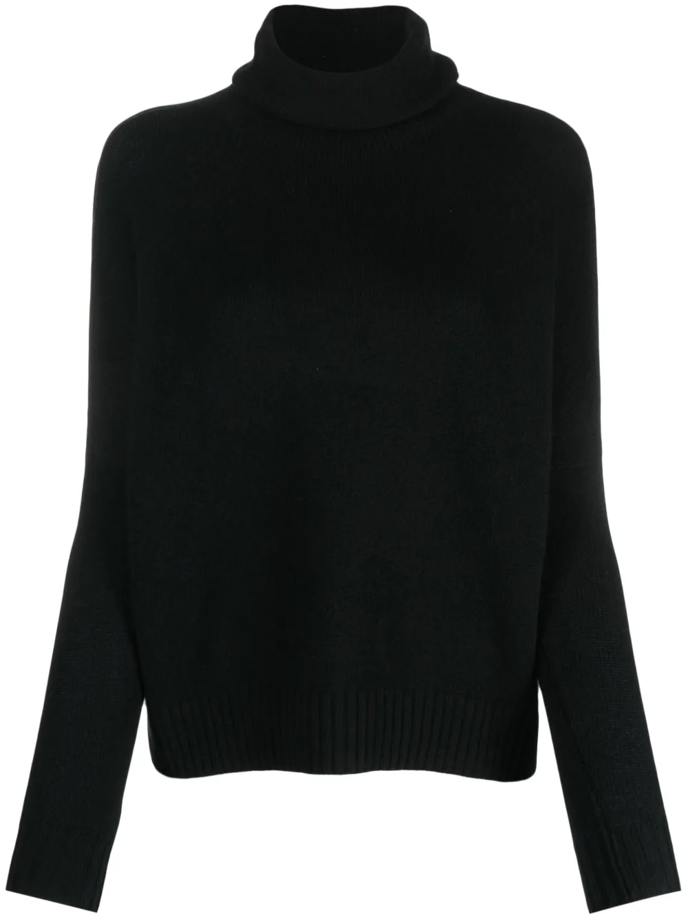 kujten Tila cashmere jumper | Black | Image 1