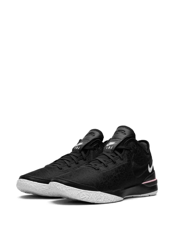 Nike LeBron NXXT Gen Equality 白黒 Nike Zoom LeBron NXXT Gen 