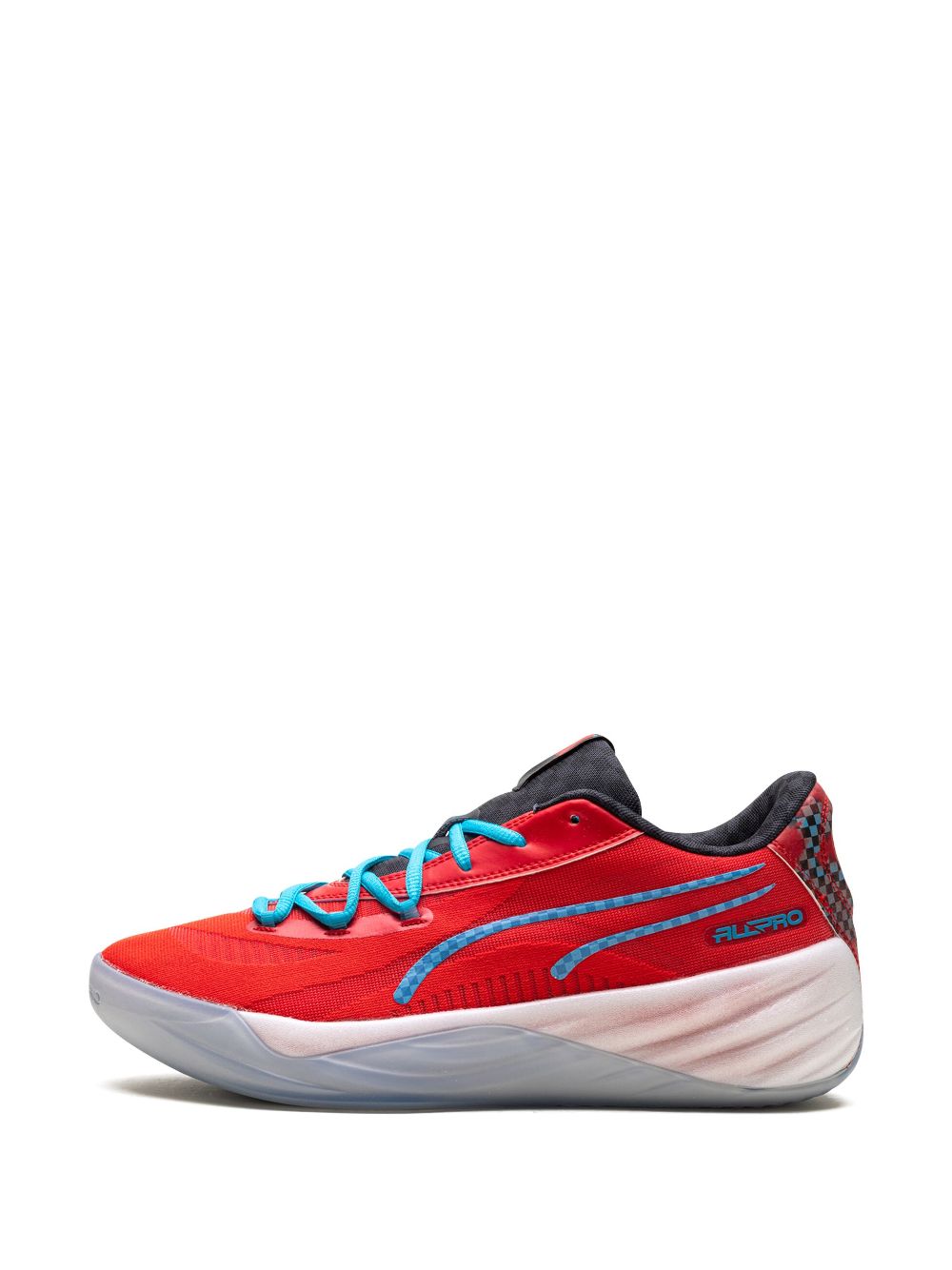 PUMA All-Pro NITRO "Scoot Henderson PE" sneakers Red