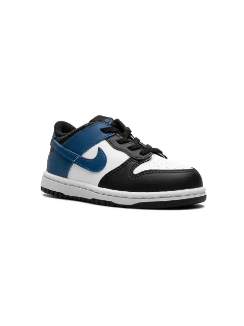 Nike Kids Dunk Low "Industrial Blue" sneakers