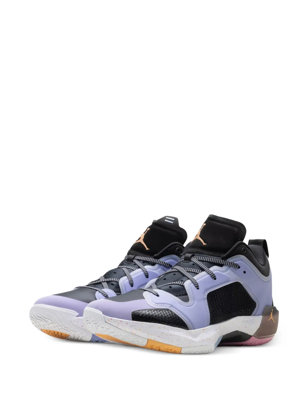 Air Jordan 37 Low Logo Sneakers